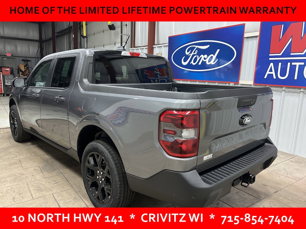 New 2025 Ford Maverick XLT Truck