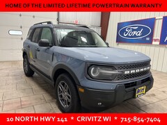 2025 Ford Bronco Sport Big Bend SUV