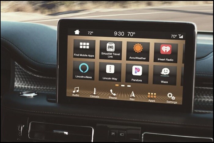 My Lincoln Mobile App >> Technology Just Keeps Getting Better Witt Lincoln My Lincoln Mobile App >> Technology Just Keeps Getting Better Witt Lincoln