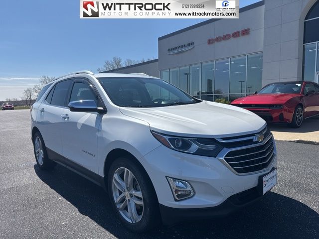 2019 Chevrolet Equinox Premier