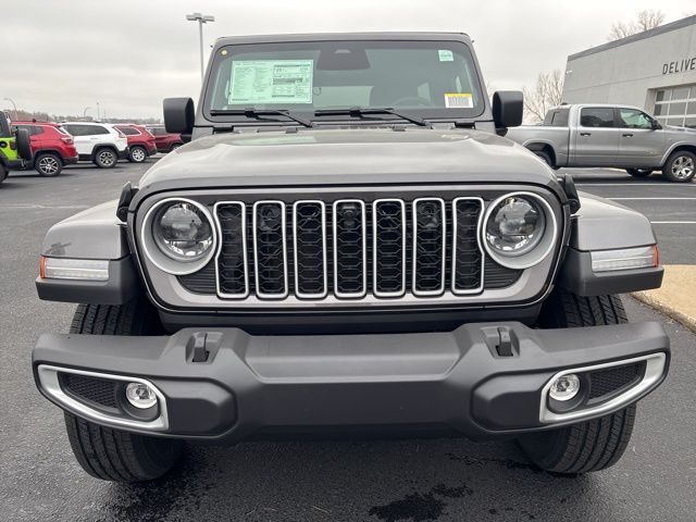 2026 Jeep Wrangler 4-Door Sahara - Photo 8