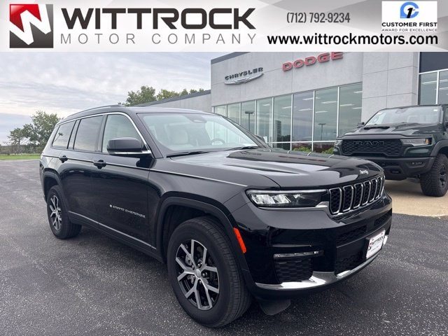 2023 Jeep Grand Cherokee L