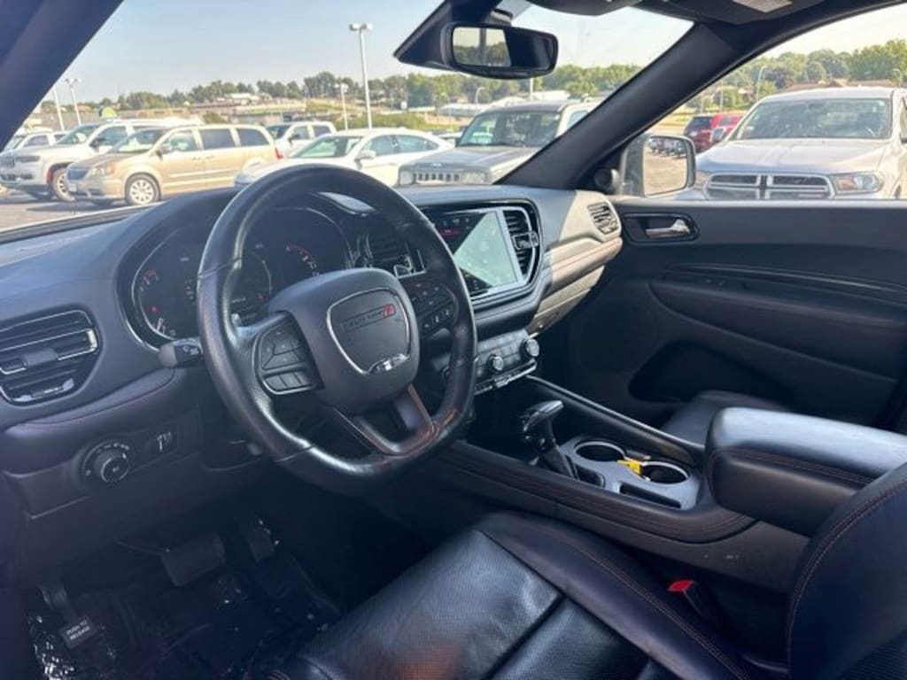 Used 2023 Dodge Durango GT Plus SUV