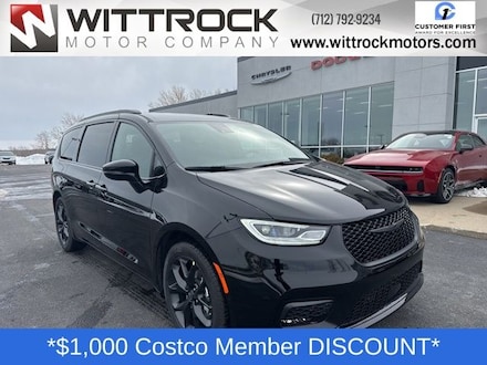 2026 Chrysler Pacifica SELECT Passenger Van