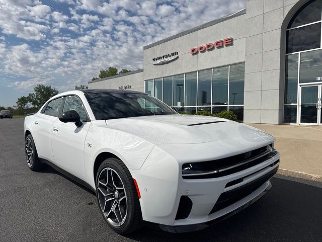 2026 Dodge Charger R/T Plus AWD's photo