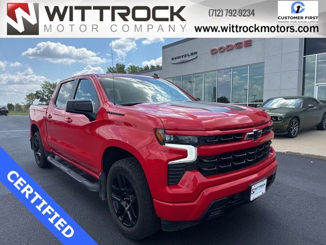 2023 Chevrolet Silverado 1500