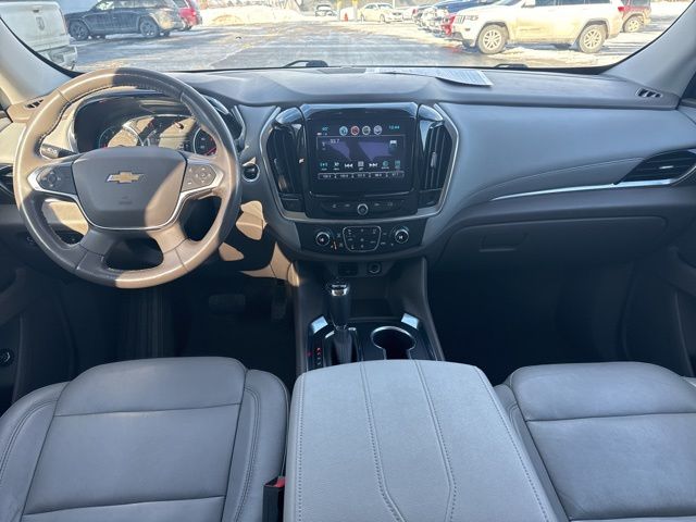 2019 Chevrolet Traverse 3LT - Photo 17