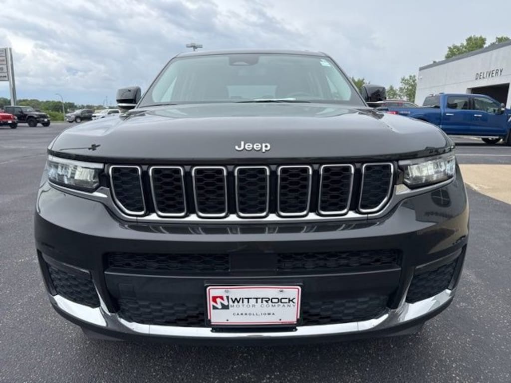 Used 2023 Jeep Grand Cherokee L Limited SUV