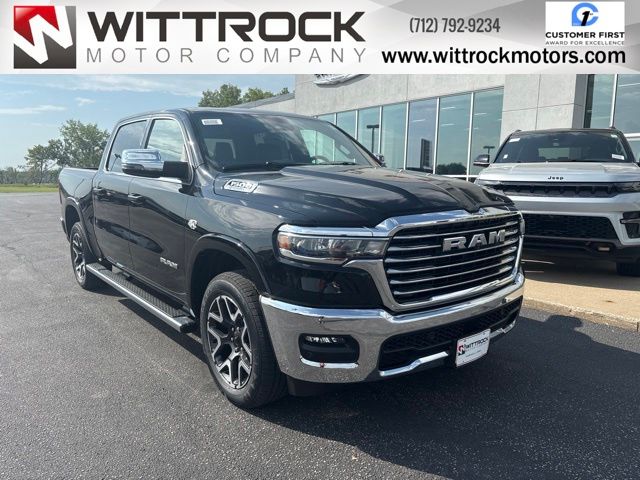 2026 RAM 1500 Pickup Laramie