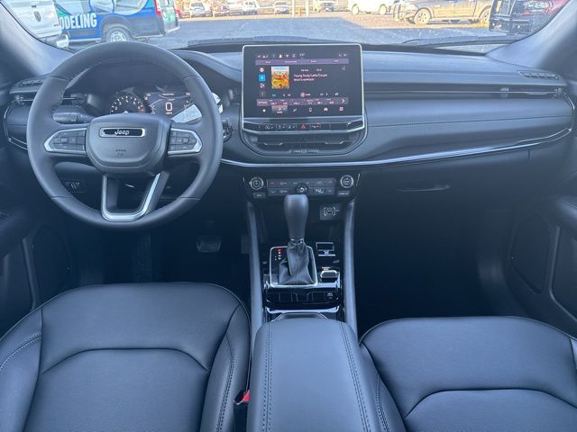 2026 Jeep Compass Limited Altitude - Photo 17