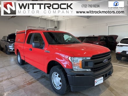 2020 Ford F-150 XL Truck SuperCab Styleside