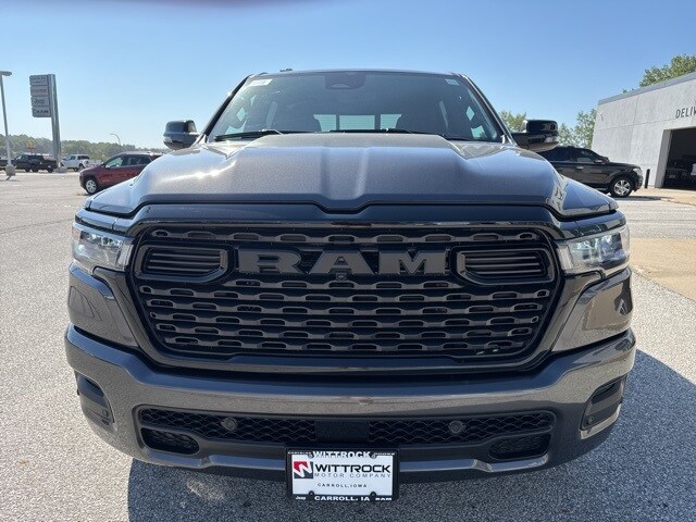 2026 Ram 1500 Big Horn photo 3