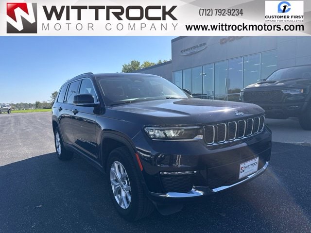 2023 Jeep Grand Cherokee L