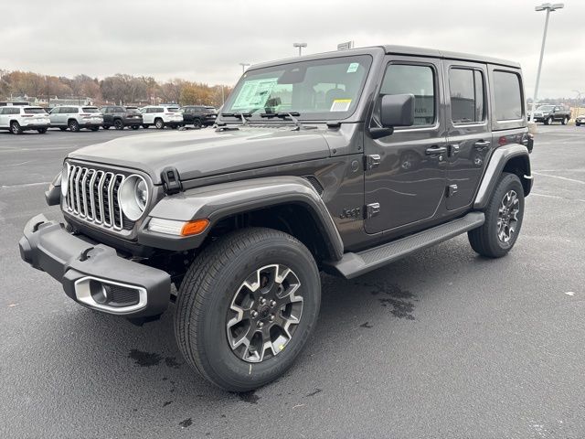 2026 Jeep Wrangler 4-Door Sahara - Photo 7