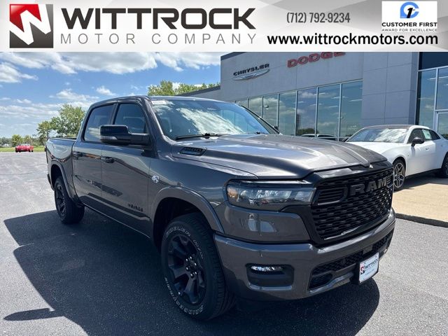 2026 RAM 1500 Big Horn/Lone Star 4x4 Crew Cab 5'7's photo