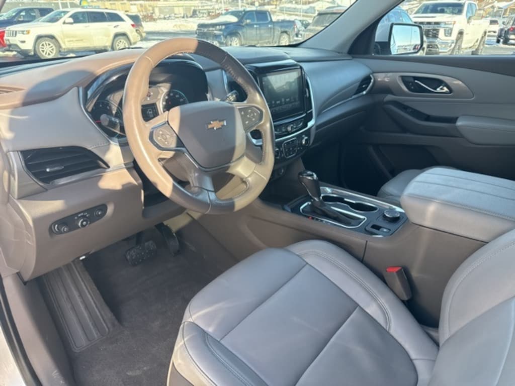 Used 2019 Chevrolet Traverse 3LT SUV