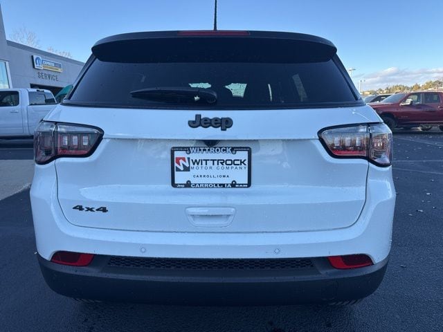 2026 Jeep Compass Limited Altitude - Photo 7