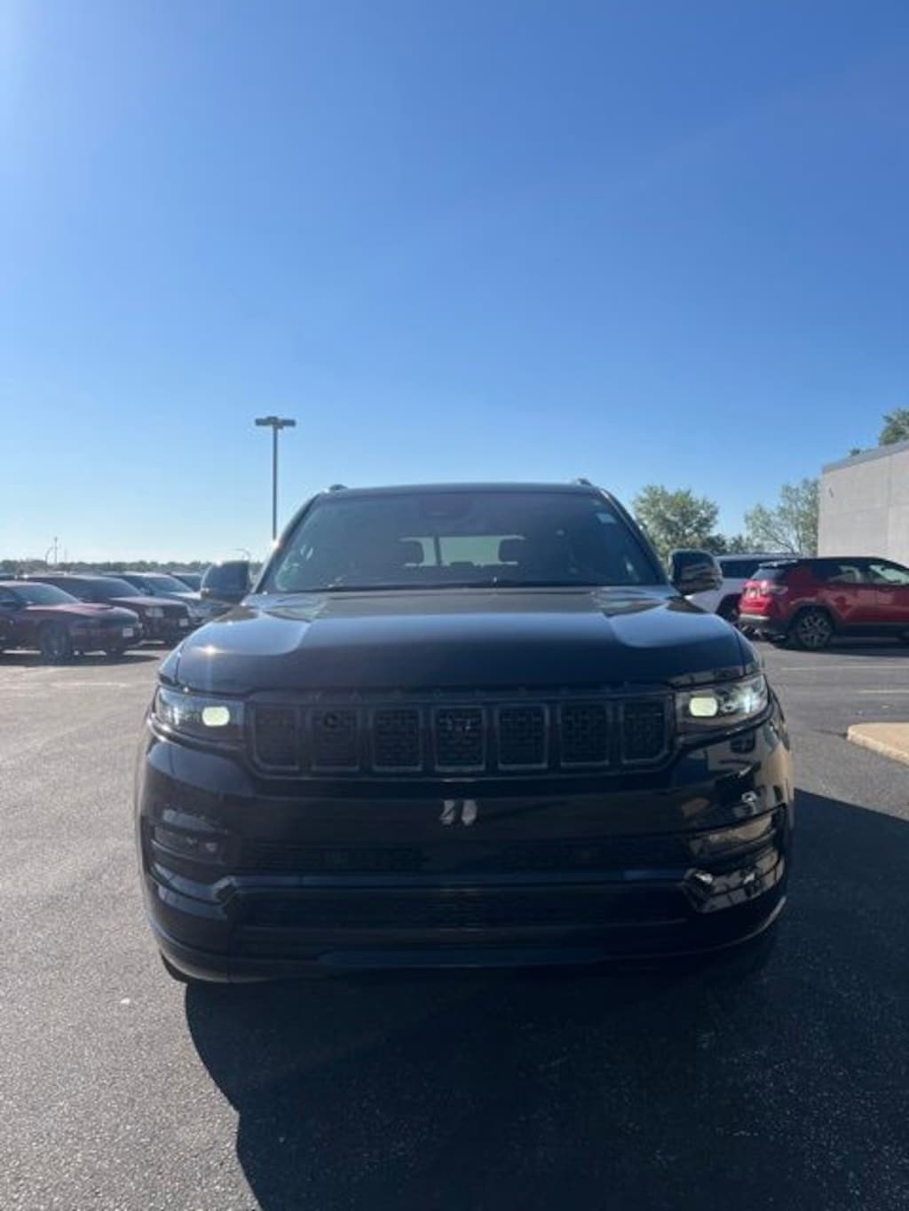 Used 2025 Jeep Grand Wagoneer Series II SUV