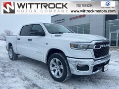 2026 Ram 1500 BIG HORN CREW CAB 4X4 5'7 BOX Pickup
