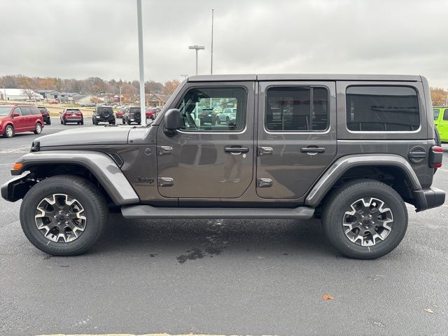 2026 Jeep Wrangler 4-Door Sahara - Photo 6