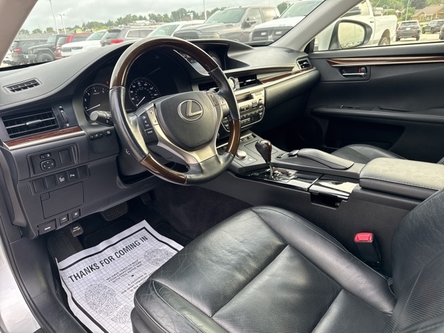 Used 2013 Lexus ES 350 with VIN JTHBK1GG4D2070525 for sale in Carroll, IA