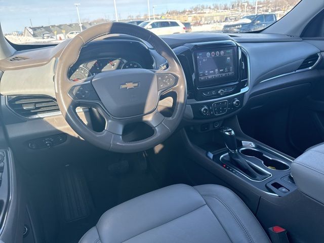 2019 Chevrolet Traverse 3LT - Photo 18