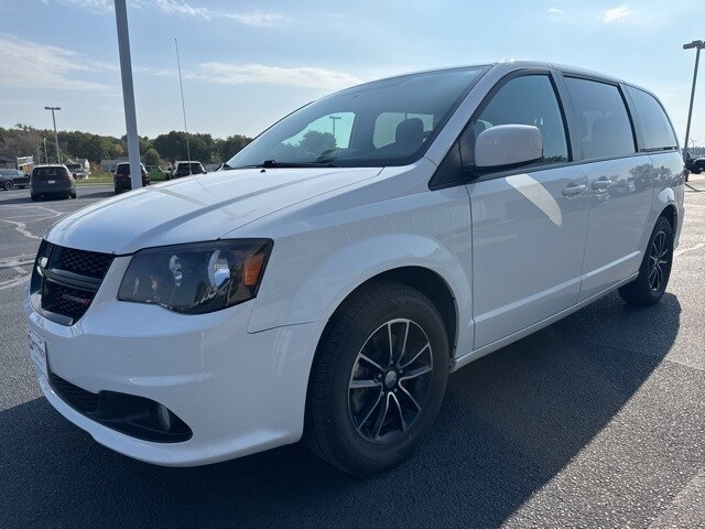 2018 Dodge Grand Caravan SE Plus photo 4