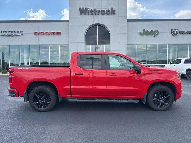 2023 Chevrolet Silverado 1500 RST - Photo 10