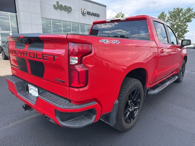2023 Chevrolet Silverado 1500 RST - Photo 9