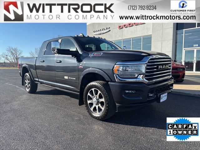 2022 RAM 3500 Longhorn 4X4 Mega Cab's photo