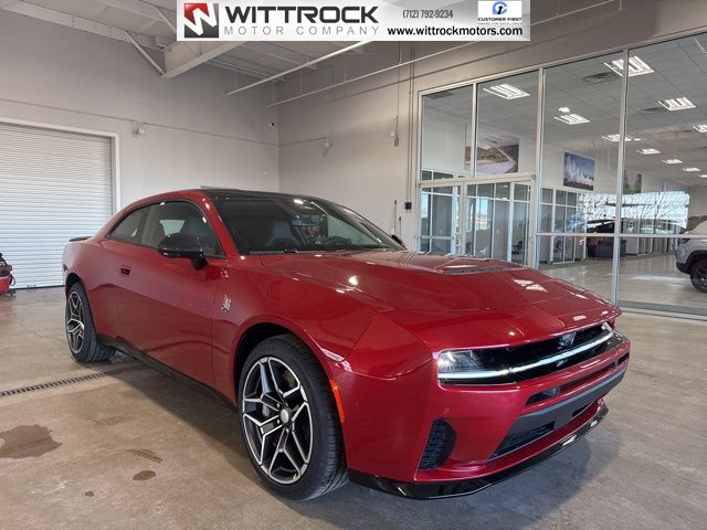 2026 Dodge Charger Scat Pack Plus AWD's photo