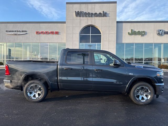 2026 RAM 1500 Big Horn/Lone Star - Photo 9