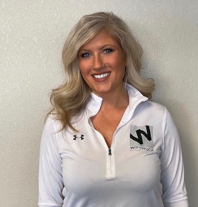 Staff member Misty Jones from 43184c227d3c