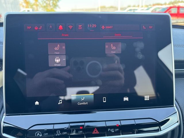 2026 Jeep Compass Limited Altitude - Photo 23