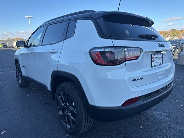 2026 Jeep Compass Limited Altitude - Photo 6
