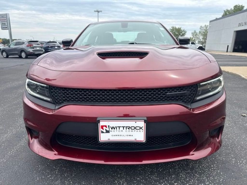 Used 2022 Dodge Charger GT Sedan
