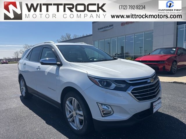 2019 Chevrolet Equinox Premier