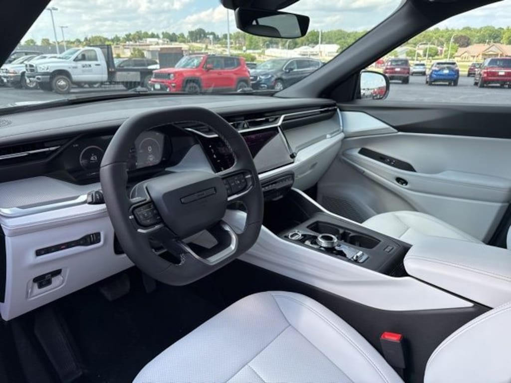 New 2026 Jeep Cherokee LIMITED 4X4 Sport Utility