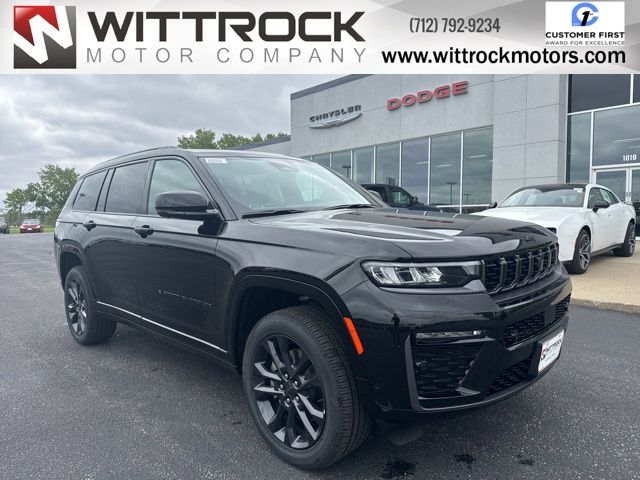 2026 Jeep Grand Cherokee L Limited Reserve 4x4's photo