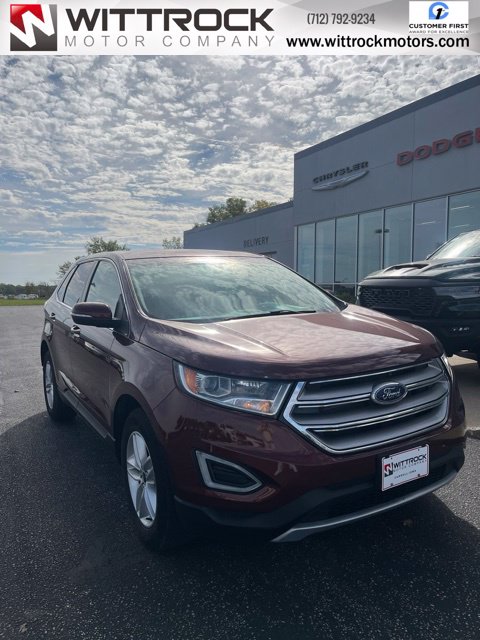 2016 Ford Edge
