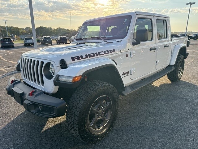2022 Jeep Gladiator Rubicon photo 4