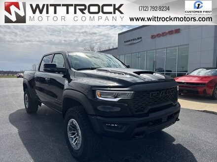 2026 Ram 1500 RHO CREW CAB 4X4 5'7 BOX Pickup