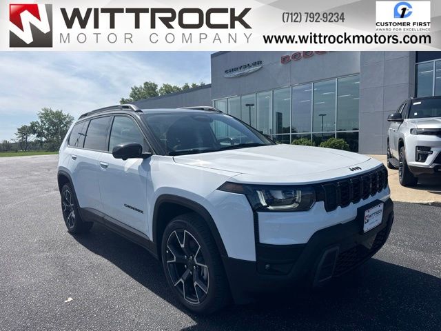 2026 Jeep Cherokee