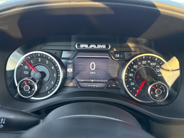 2026 RAM 1500 Big Horn/Lone Star - Photo 32