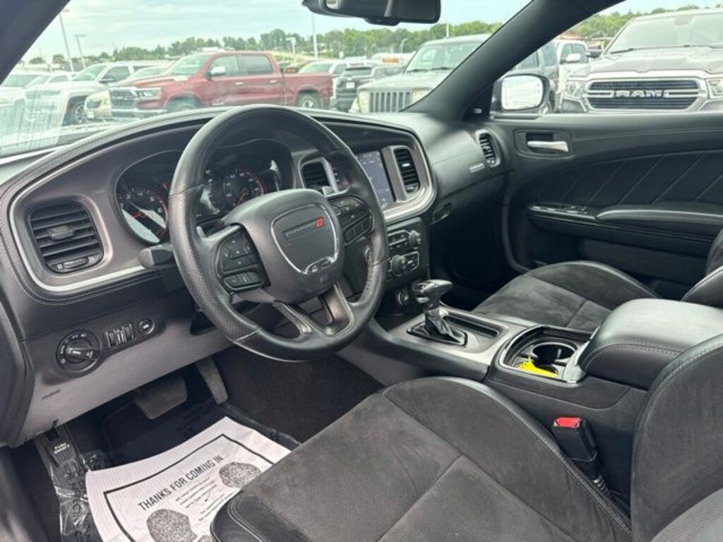 Used 2022 Dodge Charger GT Sedan