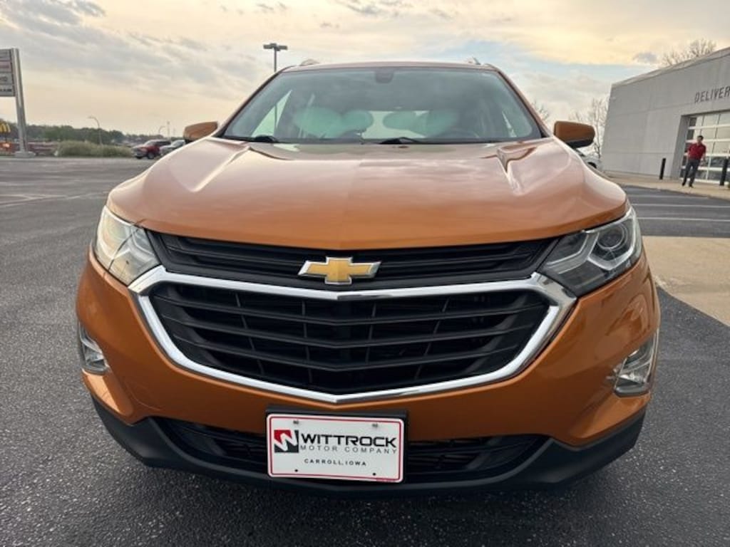Used 2019 Chevrolet Equinox LT SUV