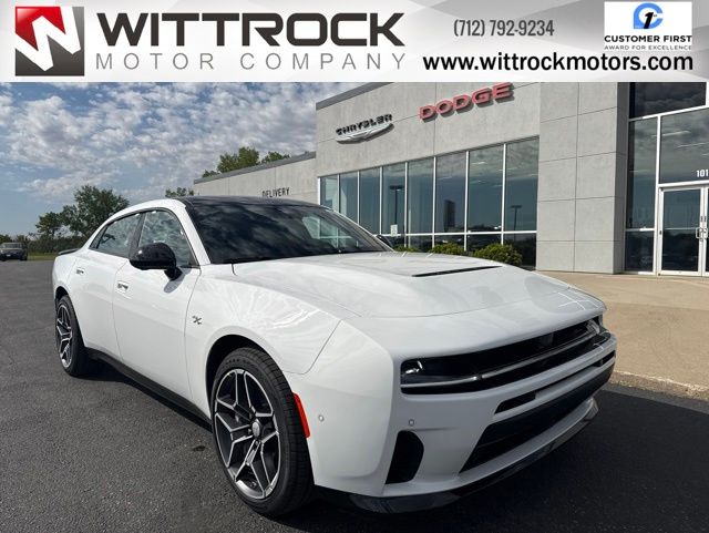 2026 Dodge Charger R/T Plus AWD's photo