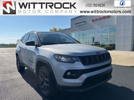2026 Jeep Compass LIMITED ALTITUDE 4X4 Sport Utility