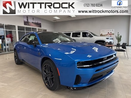 2026 Dodge Charger SCAT PACK 2-DOOR AWD Coupe