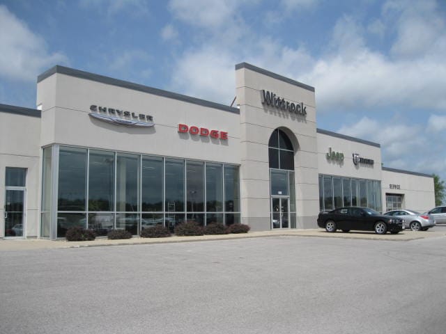 Iowa chrysler dealer